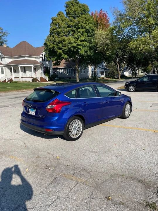 2014 Ford Focus 3rd Gen - Image 2 of 5