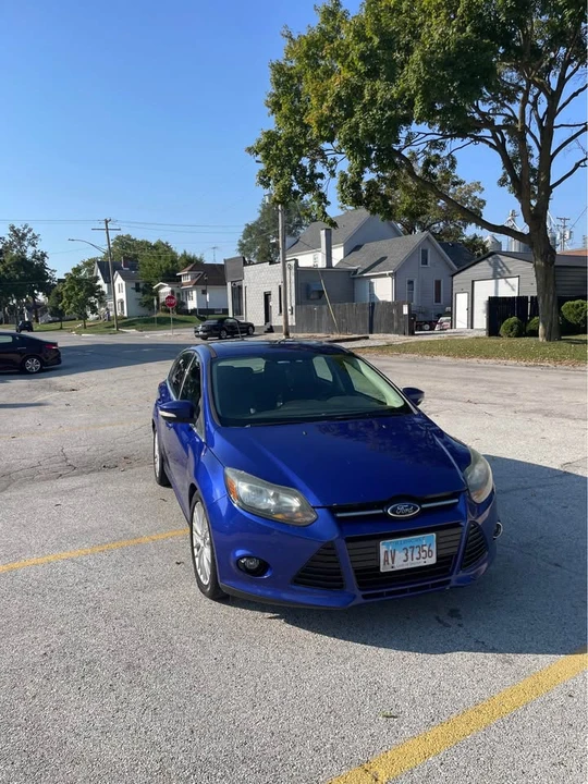 2014 Ford Focus 3rd Gen - Image 3 of 5