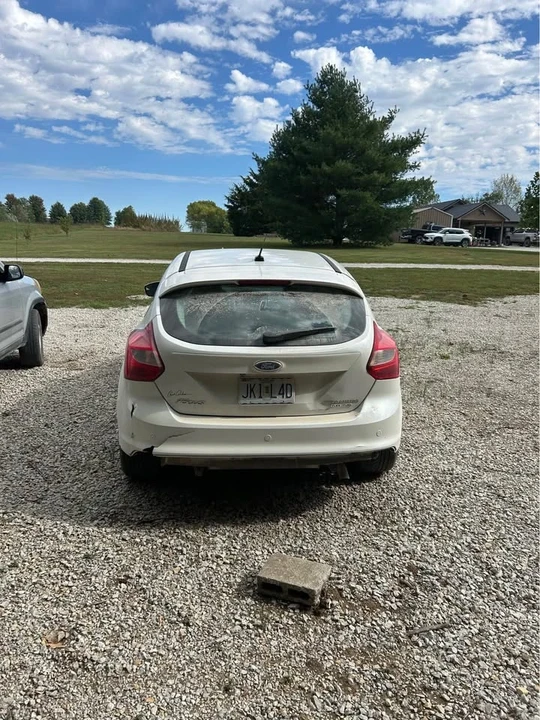 2014 Ford Focus 3rd Gen - Image 8 of 10