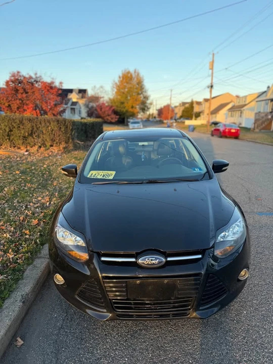 2014 Ford Focus 3rd Gen - Image 3 of 8