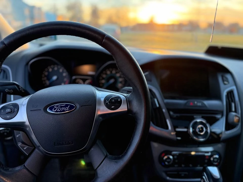 2014 Ford Focus 3rd Gen - Image 8 of 8