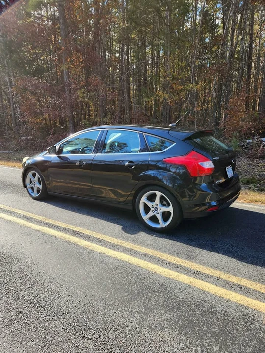 2014 Ford Focus 3rd Gen - Image 4 of 11