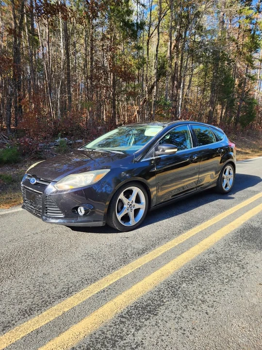 2014 Ford Focus 3rd Gen - Image 3 of 11