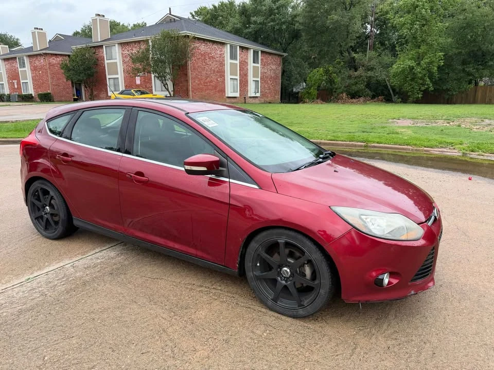 2014 Ford Focus 3rd Gen - Image 4 of 12