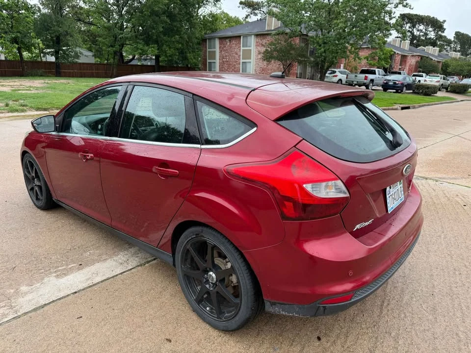 2014 Ford Focus 3rd Gen - Image 8 of 12