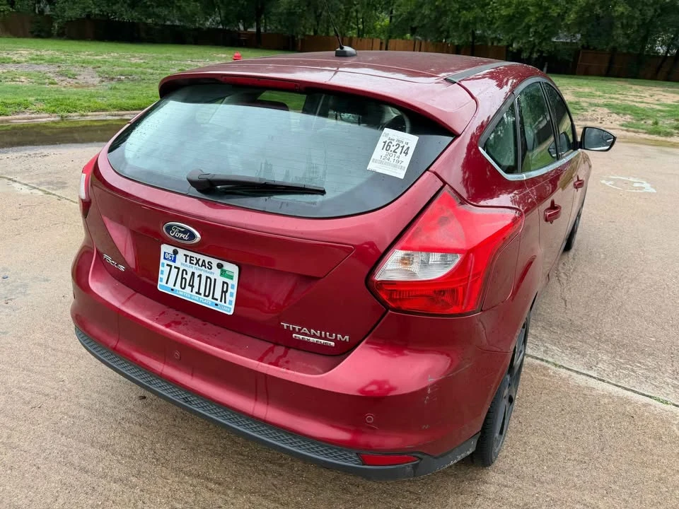 2014 Ford Focus 3rd Gen - Image 9 of 12
