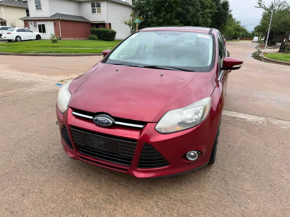 2014 Ford Focus 3rd Gen - Image 2 of 12