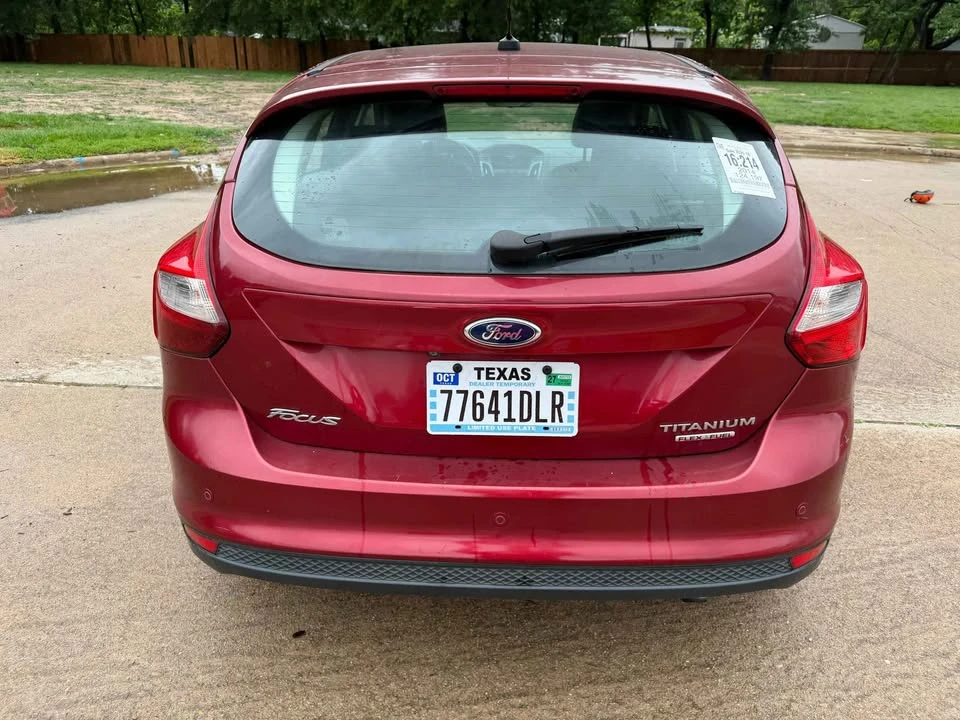 2014 Ford Focus 3rd Gen - Image 7 of 12
