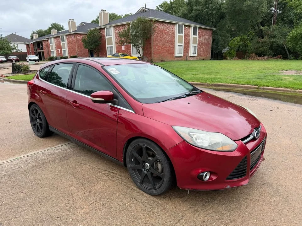2014 Ford Focus 3rd Gen - Image 5 of 12