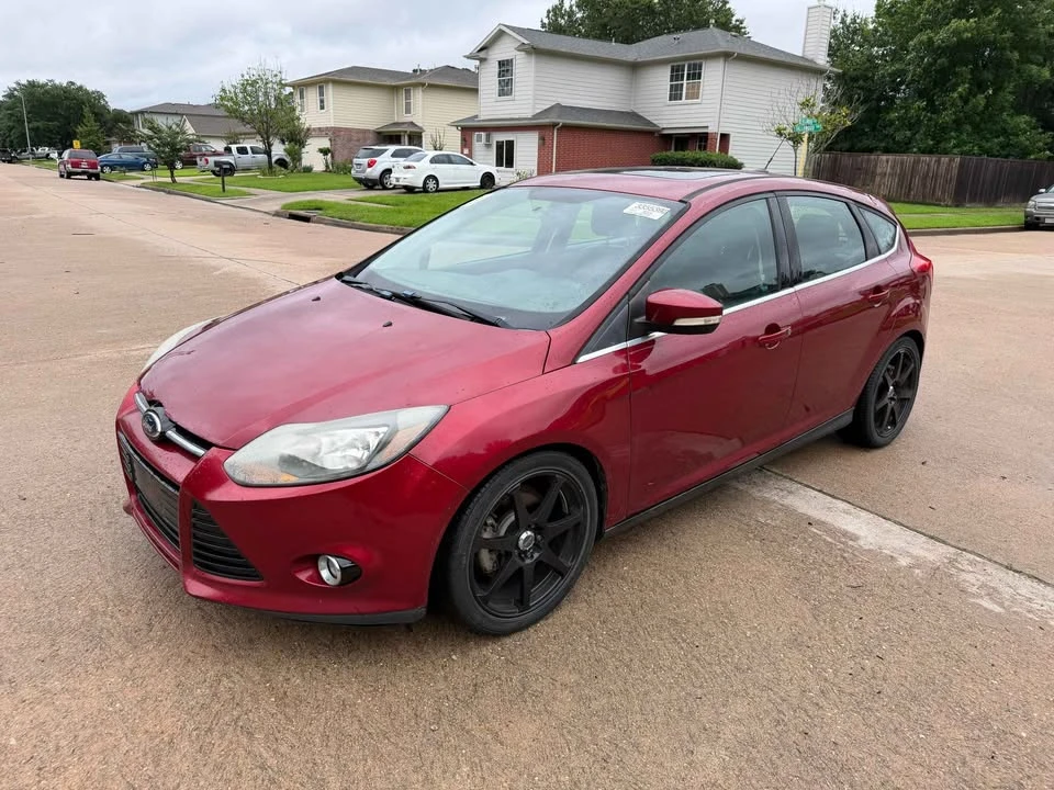 2014 Ford Focus 3rd Gen - Image 3 of 12
