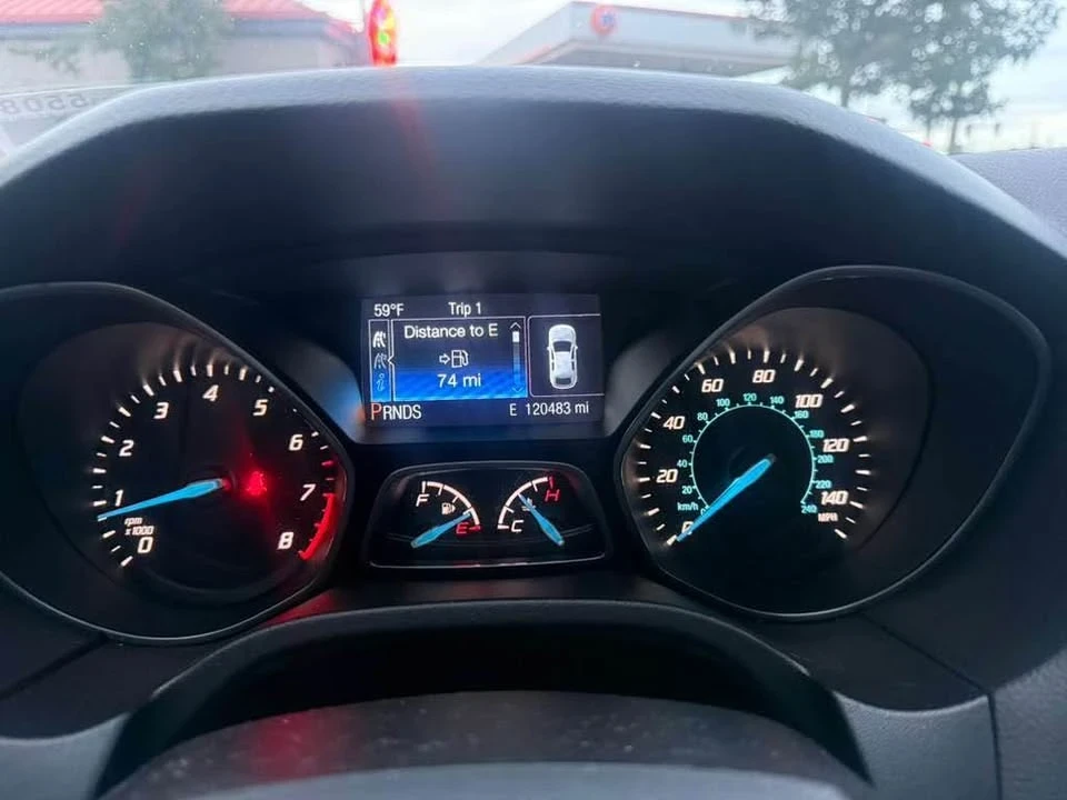 2014 Ford Focus 3rd Gen - Image 10 of 10