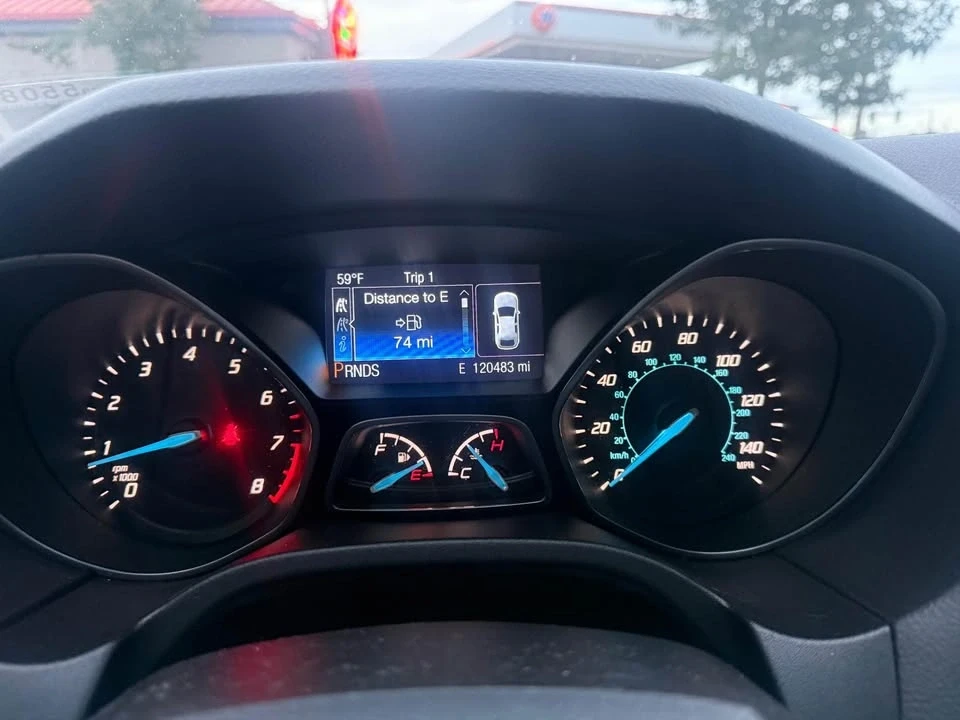 2014 Ford Focus 3rd Gen - Image 10 of 11