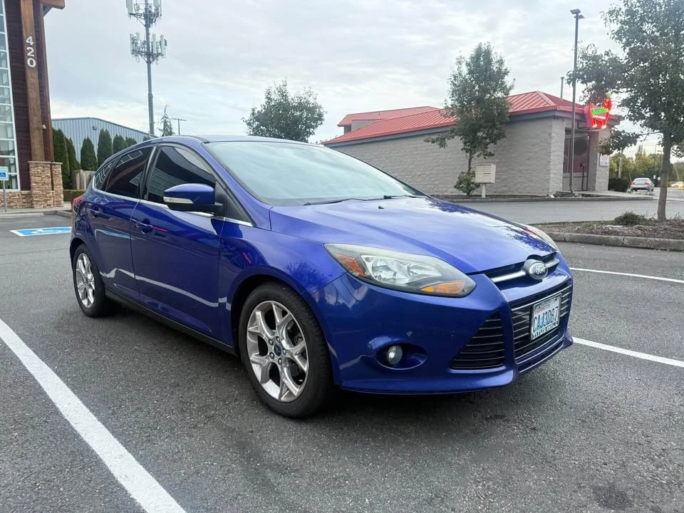 2014 Ford Focus 3rd Gen - Image 2 of 12