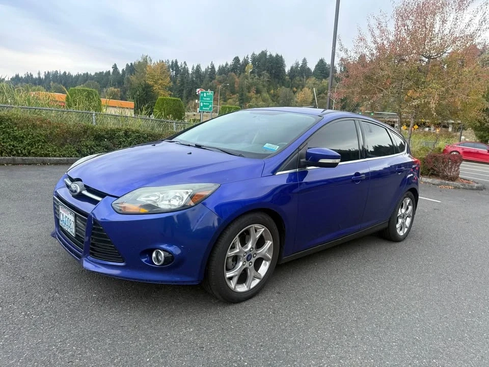 2014 Ford Focus 3rd Gen - Image 3 of 12