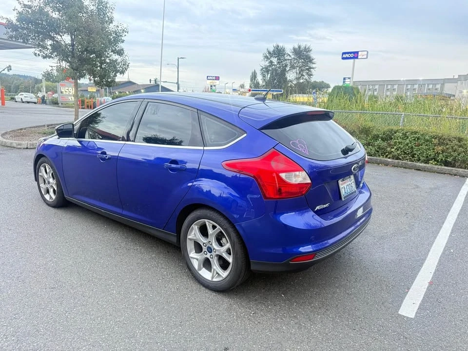 2014 Ford Focus 3rd Gen - Image 5 of 12