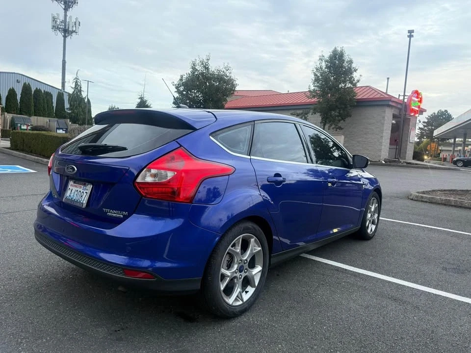 2014 Ford Focus 3rd Gen - Image 2 of 11