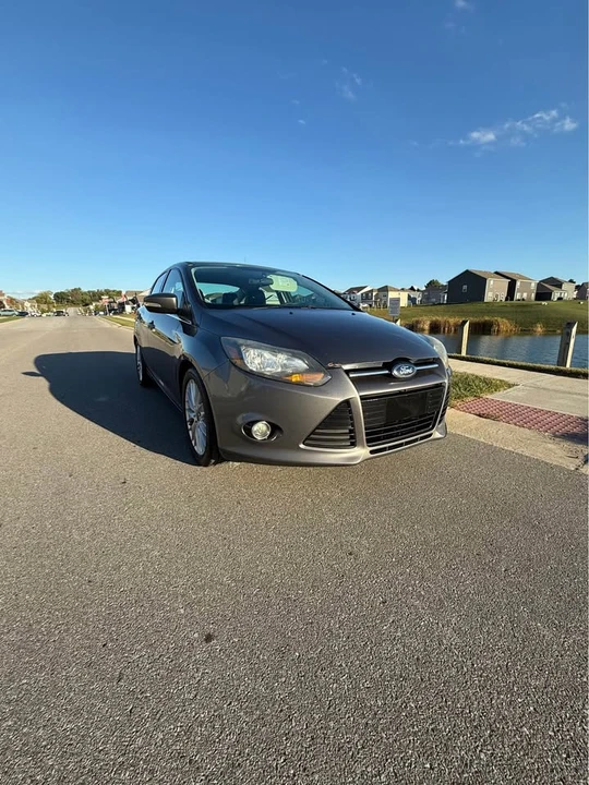 2014 Ford Focus 3rd Gen - Image 4 of 4
