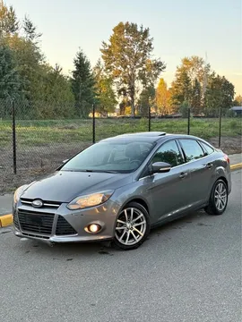 2014 Ford Focus Titanium