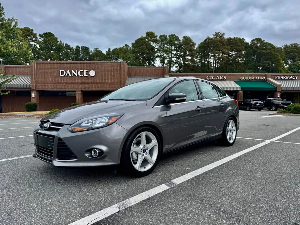 2014 Ford Focus 3rd Gen - Image 7 of 18
