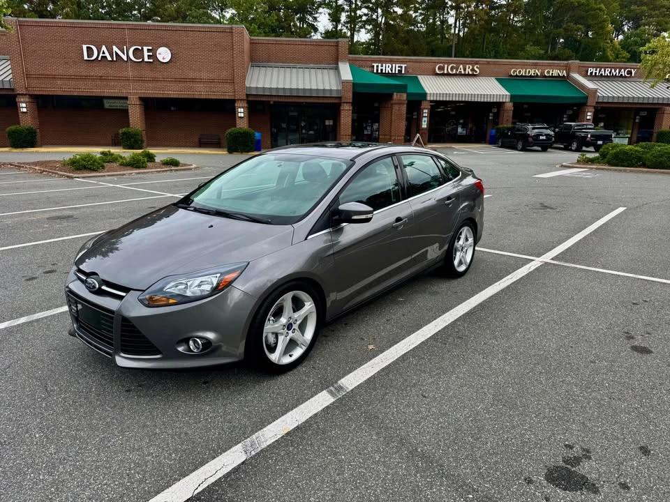 2014 Ford Focus 3rd Gen - Image 9 of 18