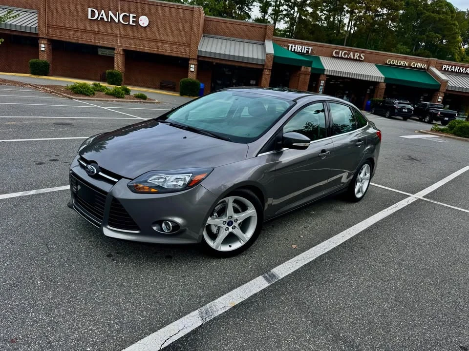 2014 Ford Focus 3rd Gen - Image 10 of 18