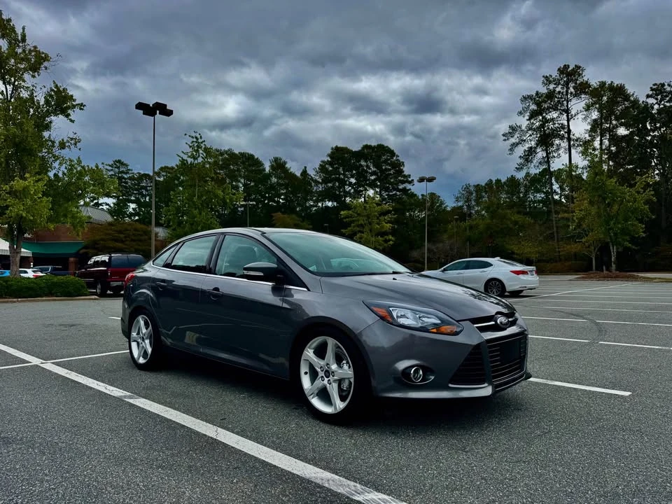 2014 Ford Focus 3rd Gen - Image 2 of 18