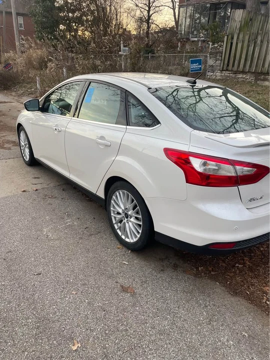 2014 Ford Focus 3rd Gen - Image 2 of 7