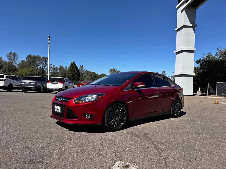 2014 Ford Focus 3rd Gen - Image 2 of 14