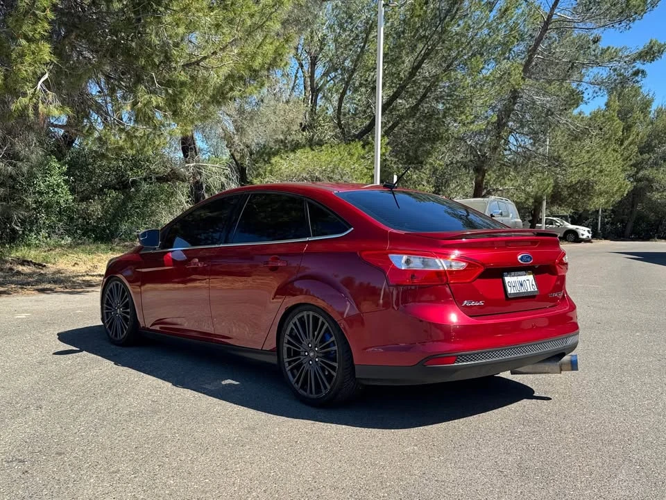 2014 Ford Focus 3rd Gen - Image 6 of 14