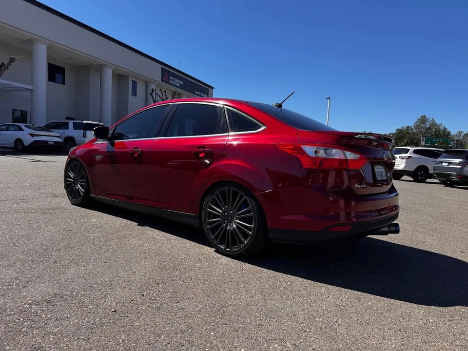 2014 Ford Focus 3rd Gen - Image 7 of 14