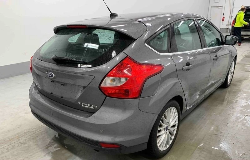 2014 Ford Focus 3rd Gen - Image 7 of 7