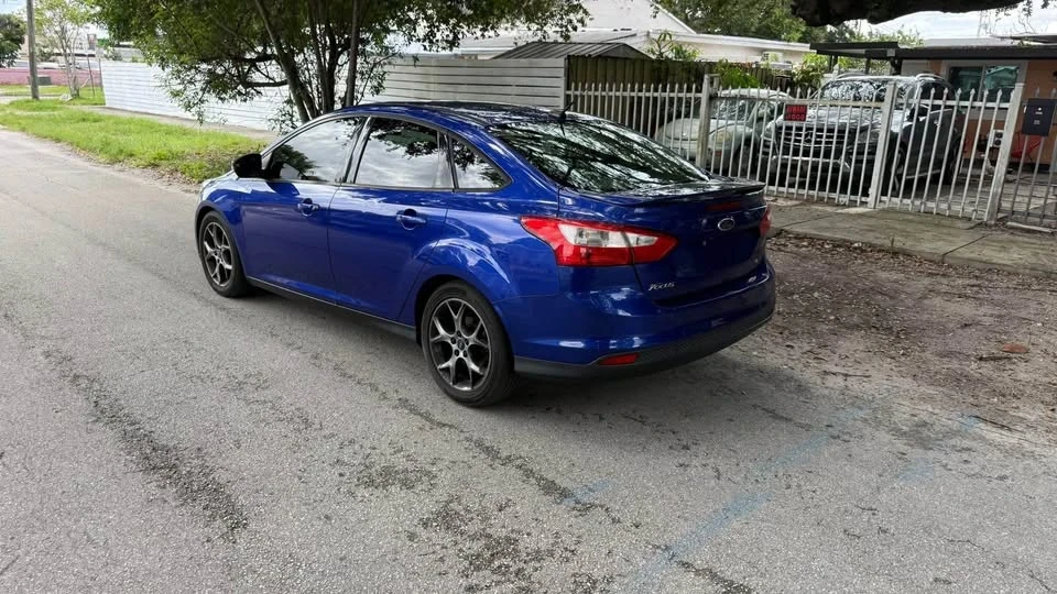 2014 Ford Focus 3rd Gen - Image 2 of 6