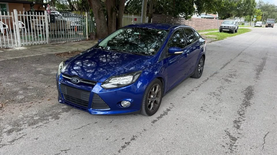 2014 Ford Focus 3rd Gen - Image 2 of 6
