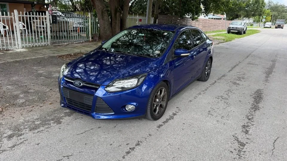 2014 Ford Focus 3rd Gen - Image 4 of 6