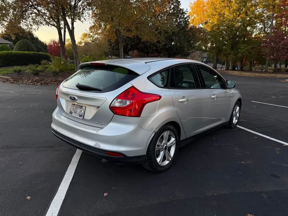2014 Ford Focus 3rd Gen - Image 5 of 14