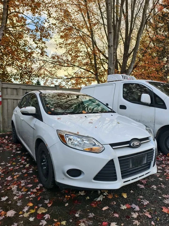 2014 Ford Focus 3rd Gen - Image 2 of 7
