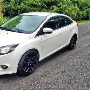 2014 Ford Focus Titanium