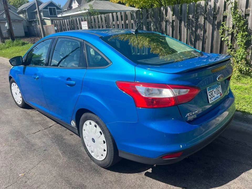 2014 Ford Focus 3rd Gen - Image 4 of 9