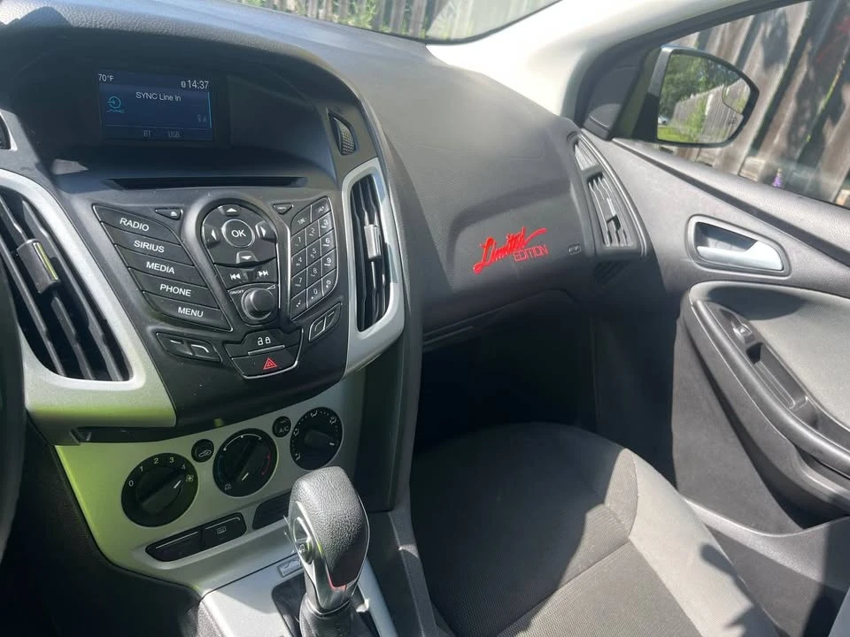 2014 Ford Focus 3rd Gen - Image 7 of 9