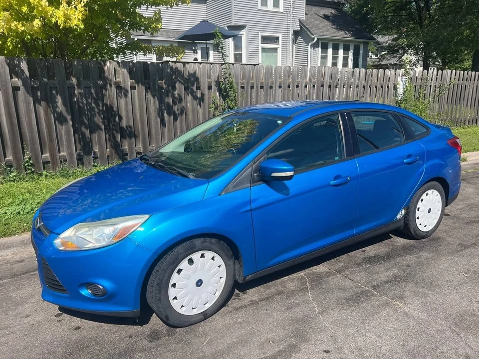 2014 Ford Focus 3rd Gen - Image 2 of 9