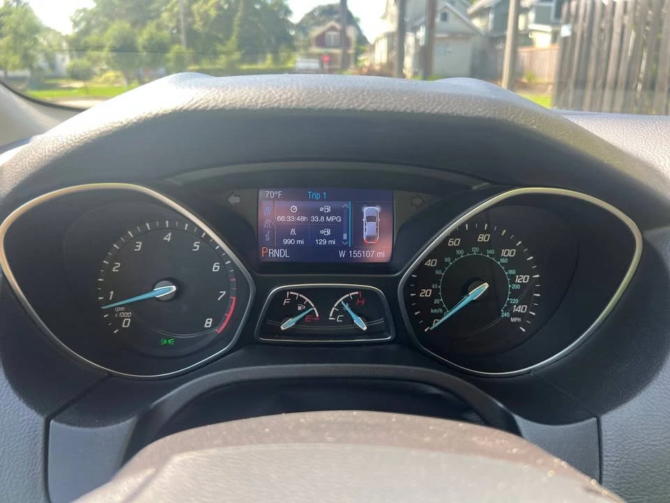 2014 Ford Focus 3rd Gen - Image 9 of 9