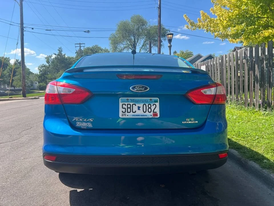 2014 Ford Focus 3rd Gen - Image 5 of 9