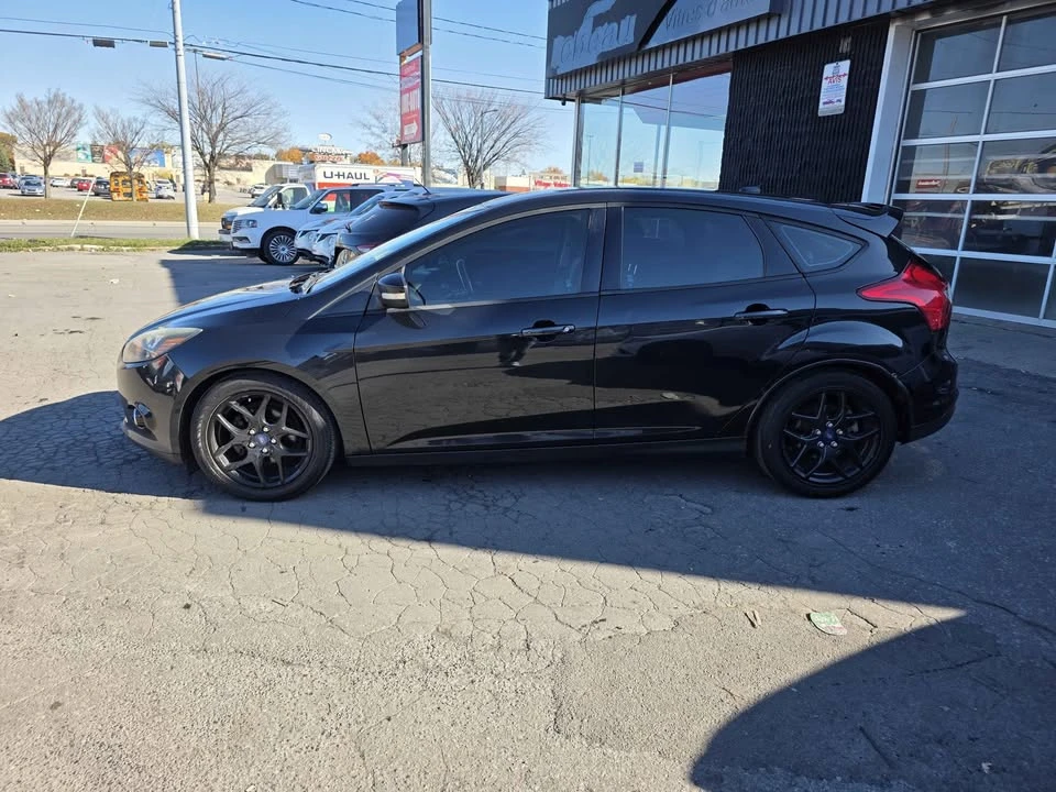 2014 Ford Focus 3rd Gen - Image 5 of 11