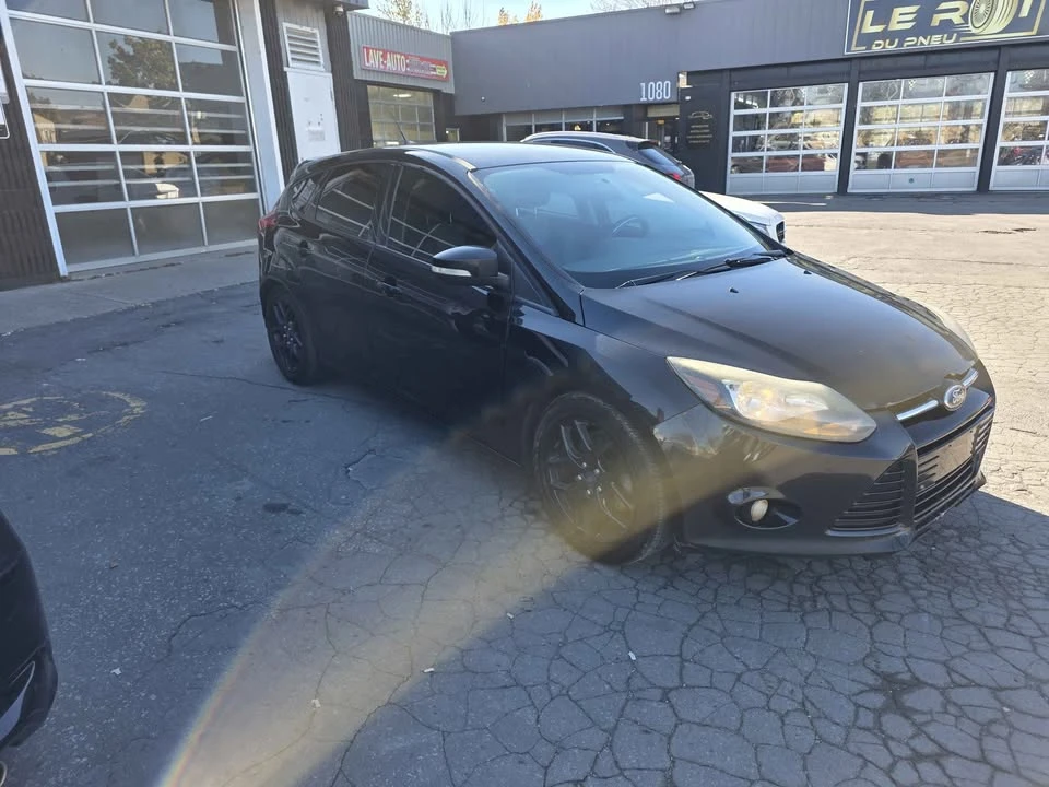 2014 Ford Focus 3rd Gen - Image 2 of 11