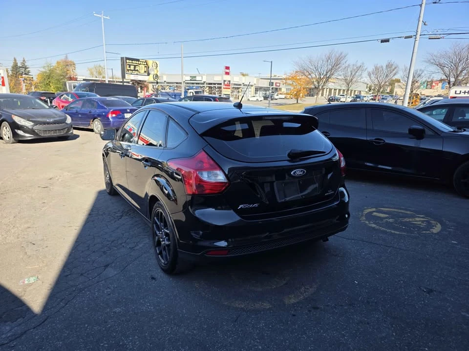 2014 Ford Focus 3rd Gen - Image 3 of 11