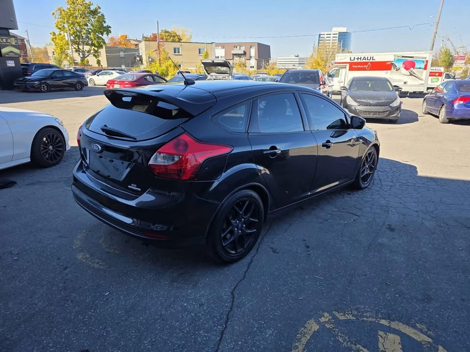 2014 Ford Focus 3rd Gen - Image 4 of 11