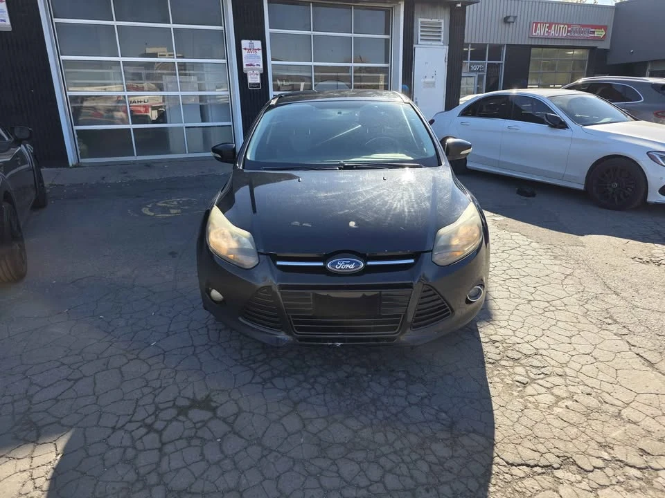2014 Ford Focus 3rd Gen - Image 8 of 11