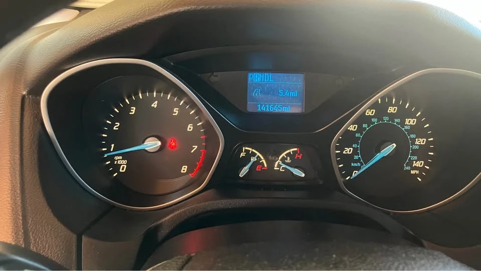 2014 Ford Focus 3rd Gen - Image 7 of 7