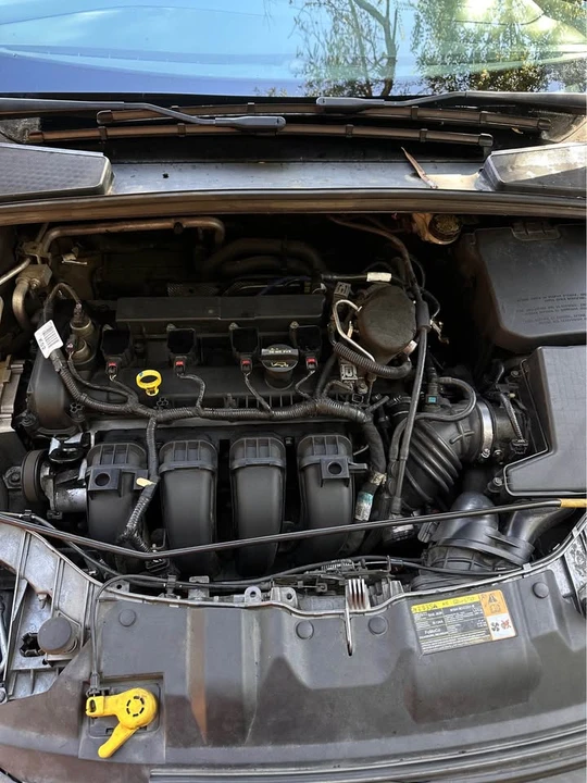 2014 Ford Focus 3rd Gen - Image 15 of 15