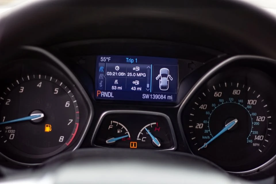 2014 Ford Focus 3rd Gen - Image 14 of 16